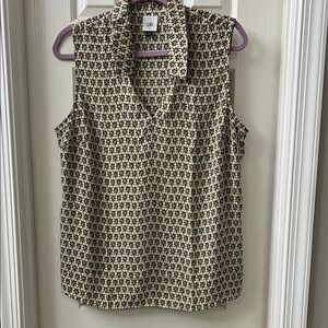 CAbi Bitmap Blouse